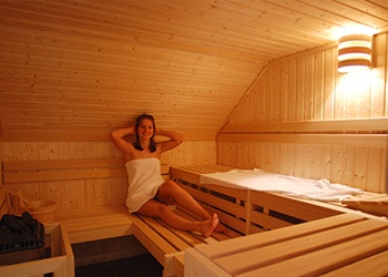 Sauna hotel Moers - Niederrhein