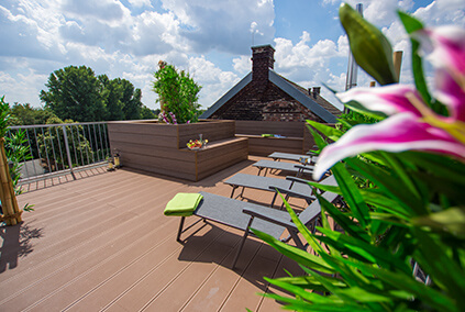 Dachterrasse Neukirchen-Vluyn