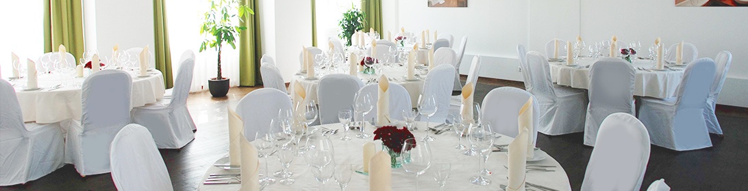 Privatfeier & Firmenfeier bei Moers