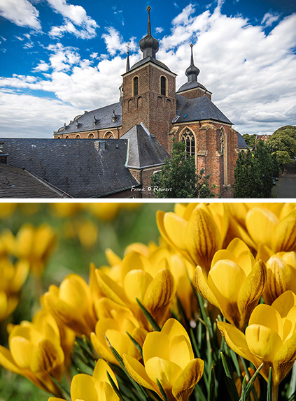 Landesgartenschau Kamp-Lintfort 2020